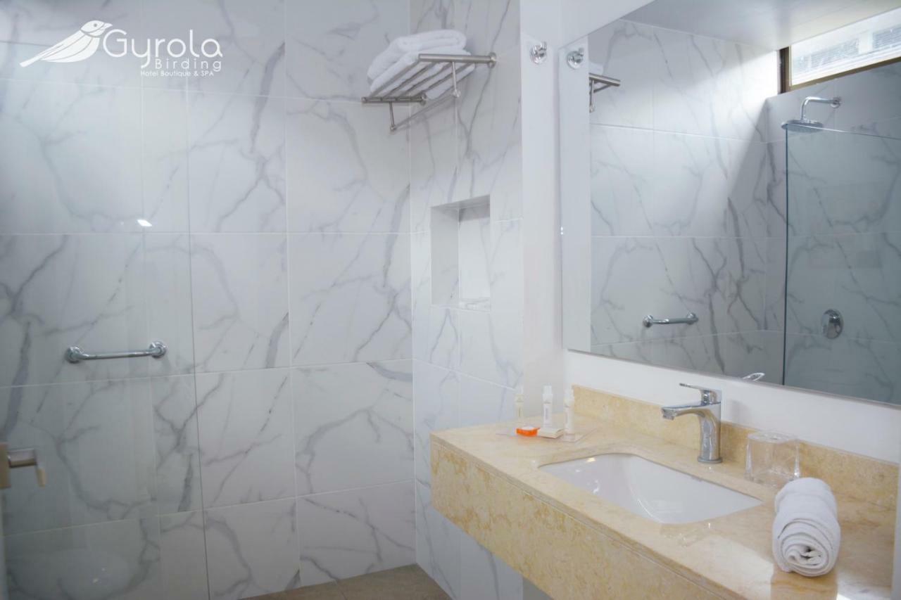 Gyrola Birding Hotel Boutique La Mesa  Bagian luar foto