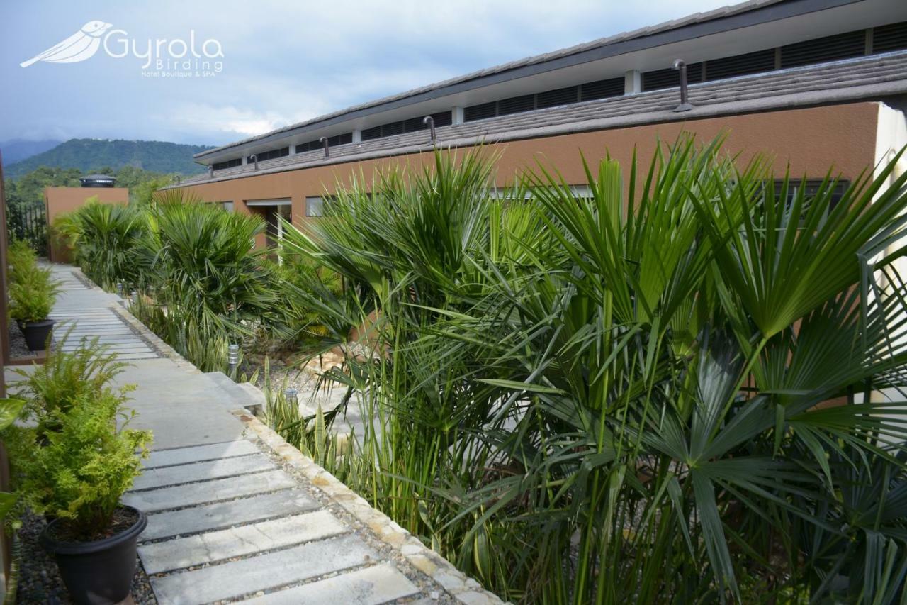Gyrola Birding Hotel Boutique La Mesa  Bagian luar foto