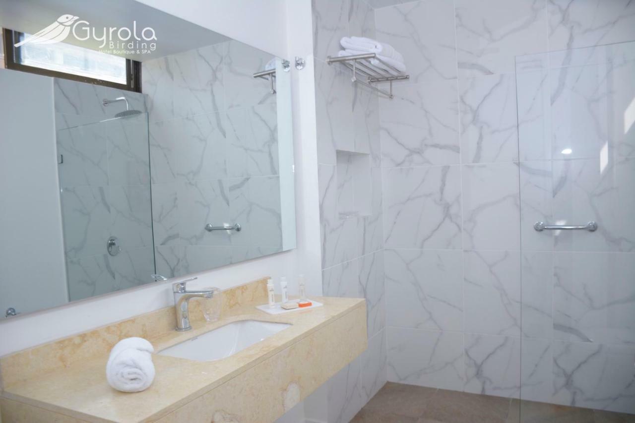 Gyrola Birding Hotel Boutique La Mesa  Bagian luar foto
