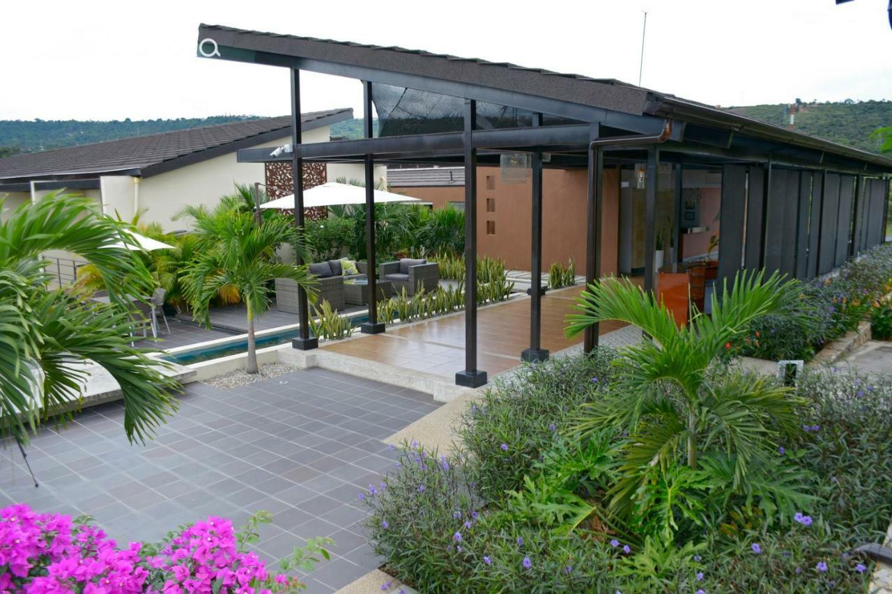 Gyrola Birding Hotel Boutique La Mesa  Bagian luar foto