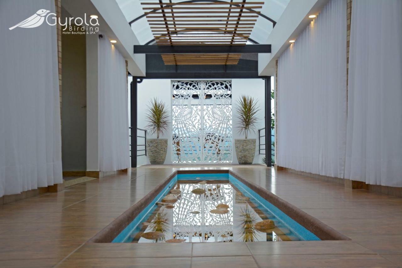 Gyrola Birding Hotel Boutique La Mesa  Bagian luar foto