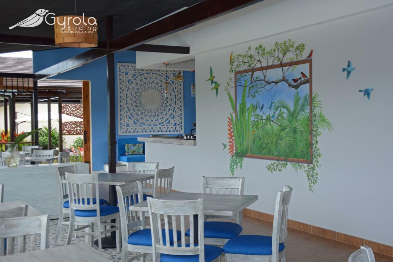 Gyrola Birding Hotel Boutique La Mesa  Bagian luar foto