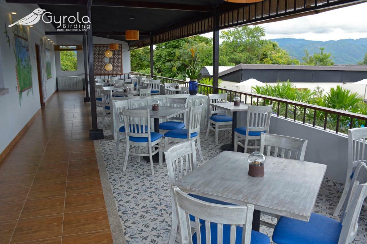Gyrola Birding Hotel Boutique La Mesa  Bagian luar foto